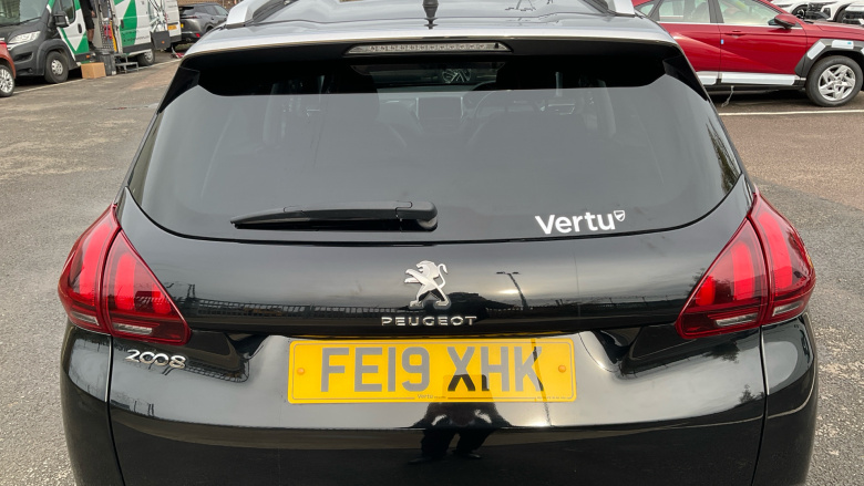 Peugeot 2008 1.2 PureTech 130 Allure 5dr Petrol Estate